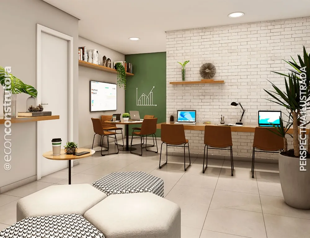 Apartamento, 2 quartos, 32 m² - Foto 11