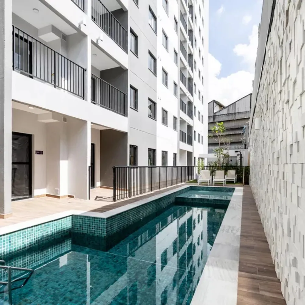 Apartamento, 2 quartos, 38 m² - Foto 3