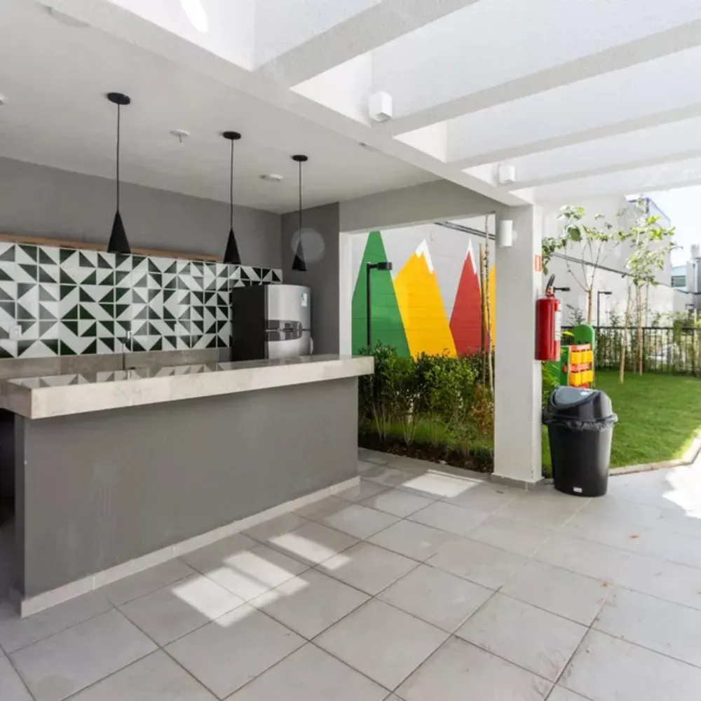 Apartamento, 2 quartos, 38 m² - Foto 6