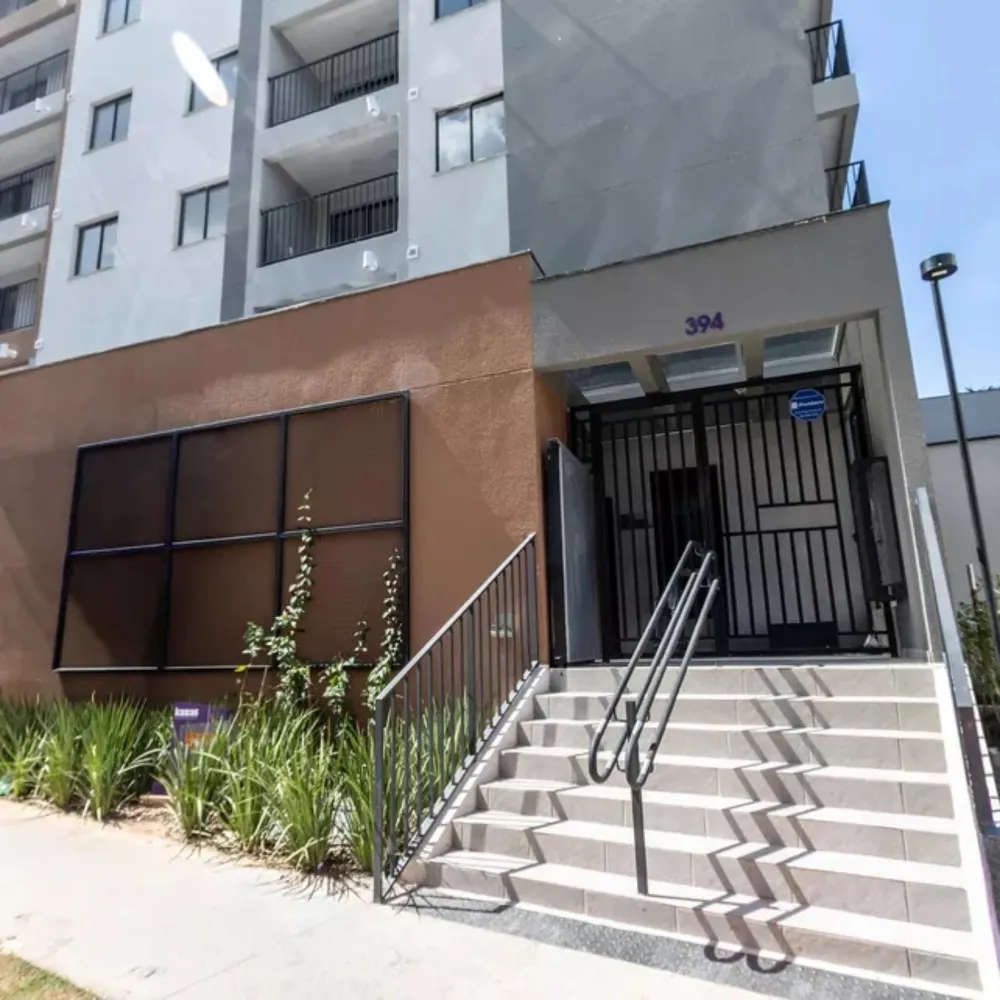 Apartamento, 2 quartos, 38 m² - Foto 2