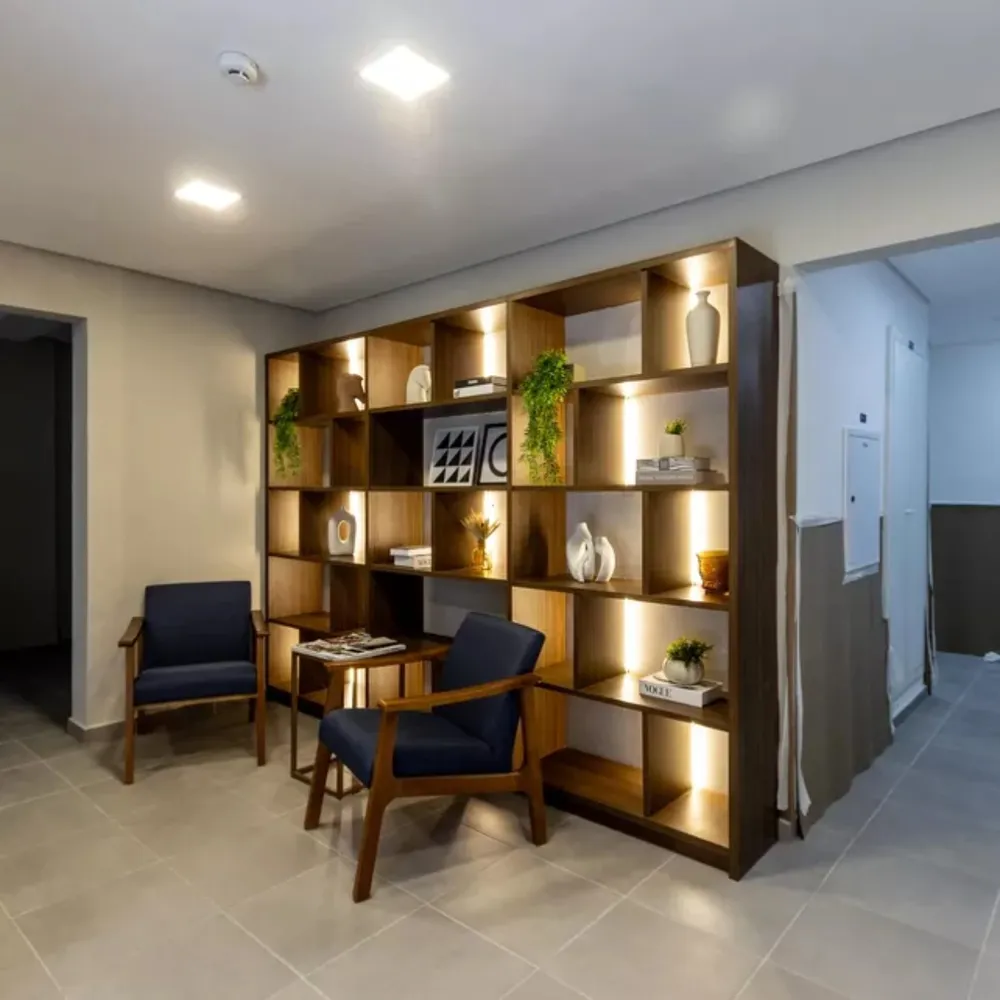 Apartamento, 2 quartos, 38 m² - Foto 13