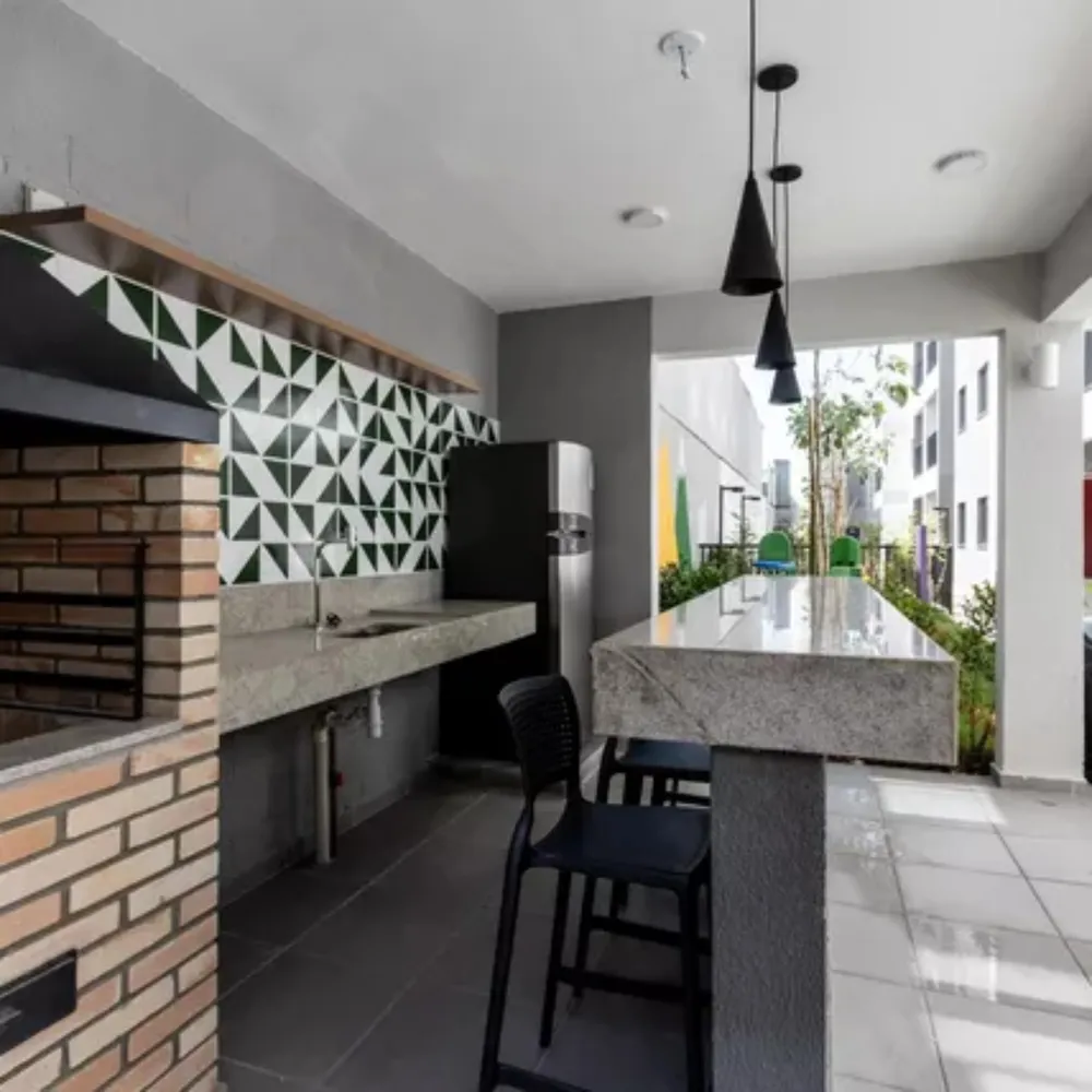 Apartamento, 2 quartos, 38 m² - Foto 5