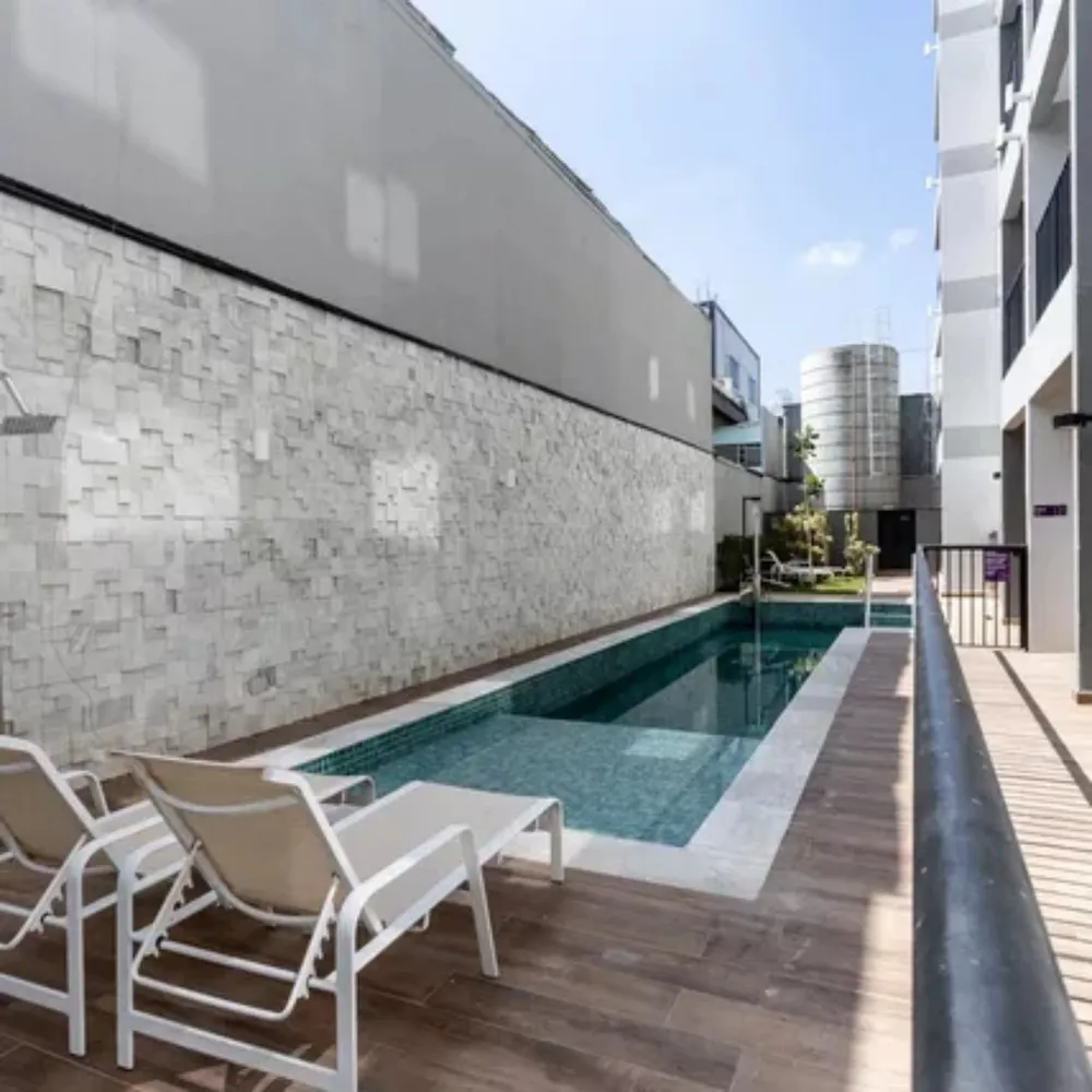Apartamento, 2 quartos, 38 m² - Foto 4