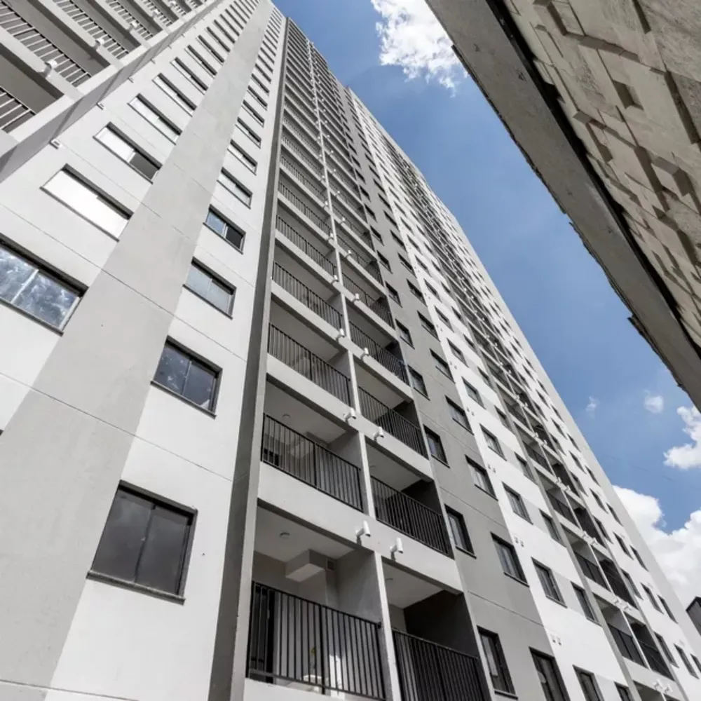Apartamento, 2 quartos, 38 m² - Foto 1