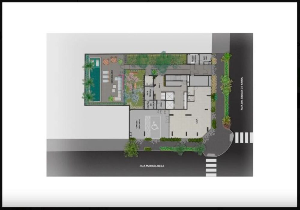 Apartamento, 1 quarto, 27 m² - Foto 12