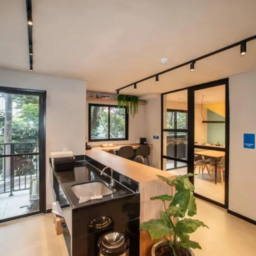 Apartamento, 1 quarto, 25 m² - Foto 23