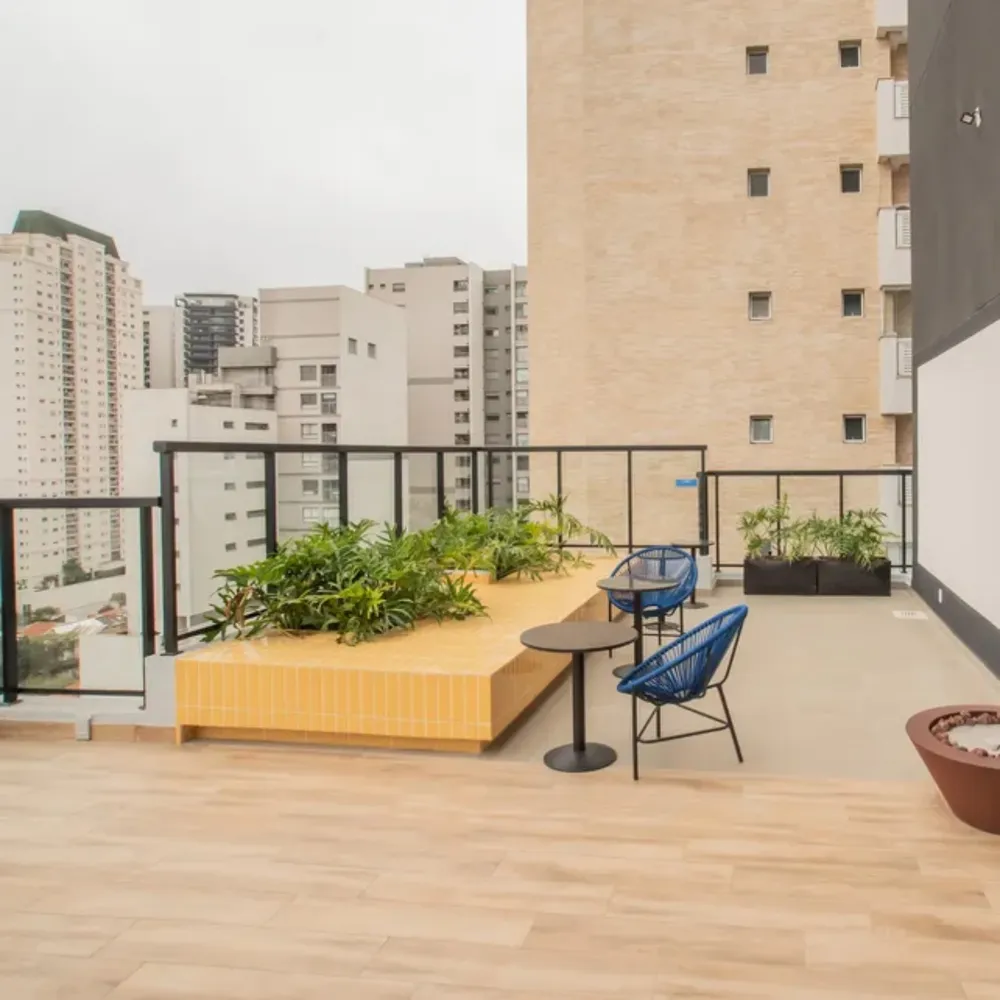 Apartamento, 1 quarto, 25 m² - Foto 24