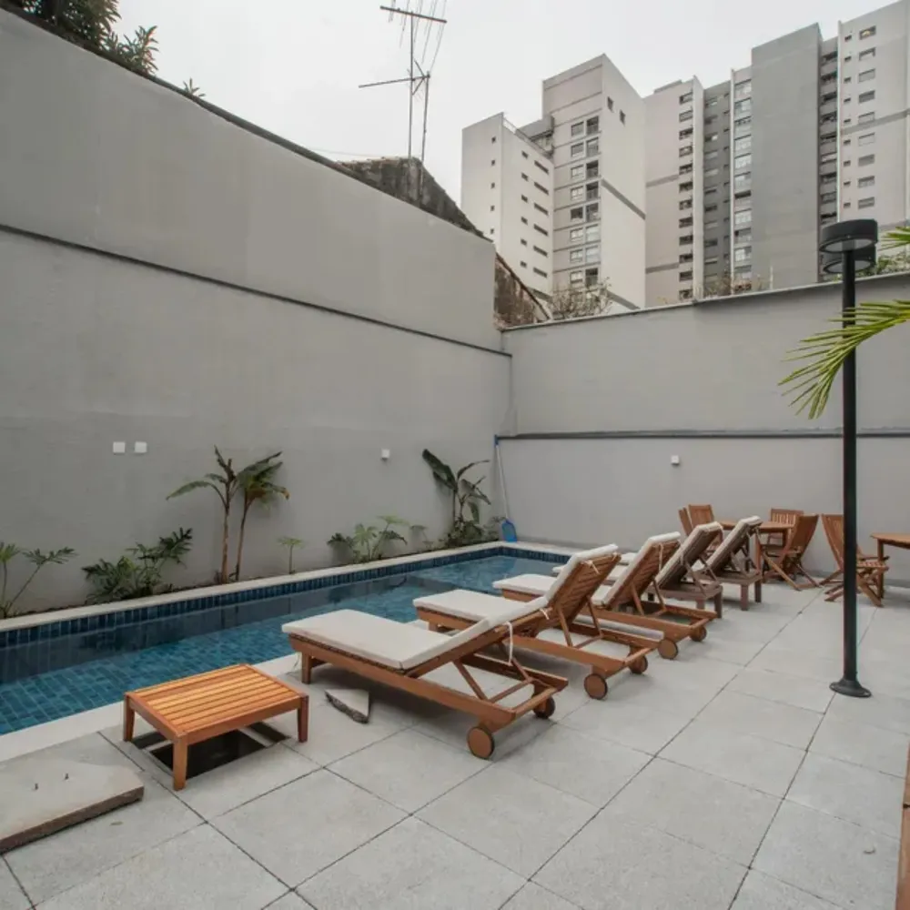 Apartamento, 1 quarto, 25 m² - Foto 22