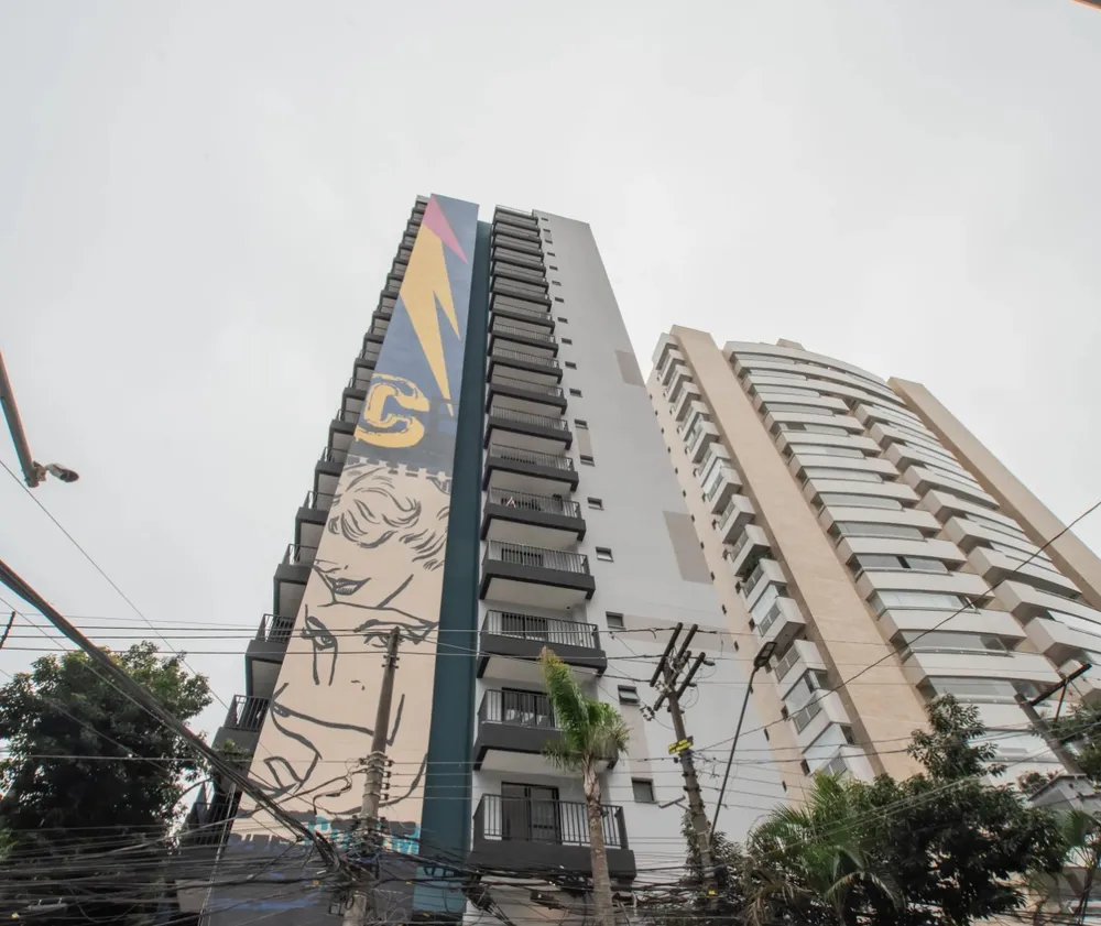 Apartamento, 1 quarto, 25 m² - Foto 32