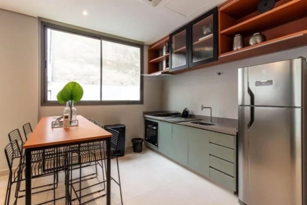 Apartamento, 1 quarto, 25 m² - Foto 3