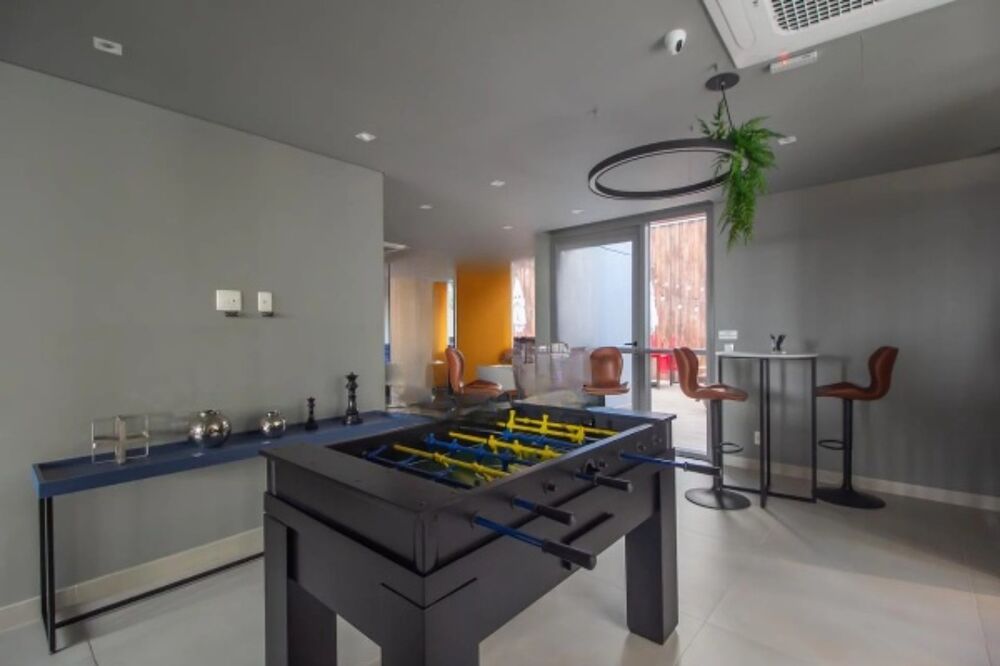Apartamento, 1 quarto, 25 m² - Foto 4