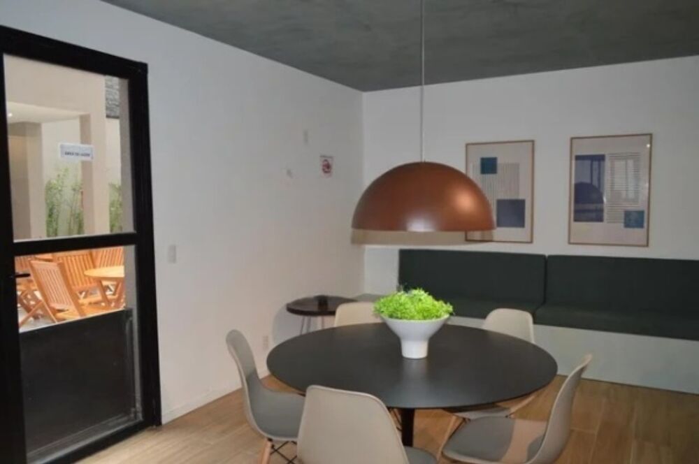Apartamento, 1 quarto, 24 m² - Foto 1