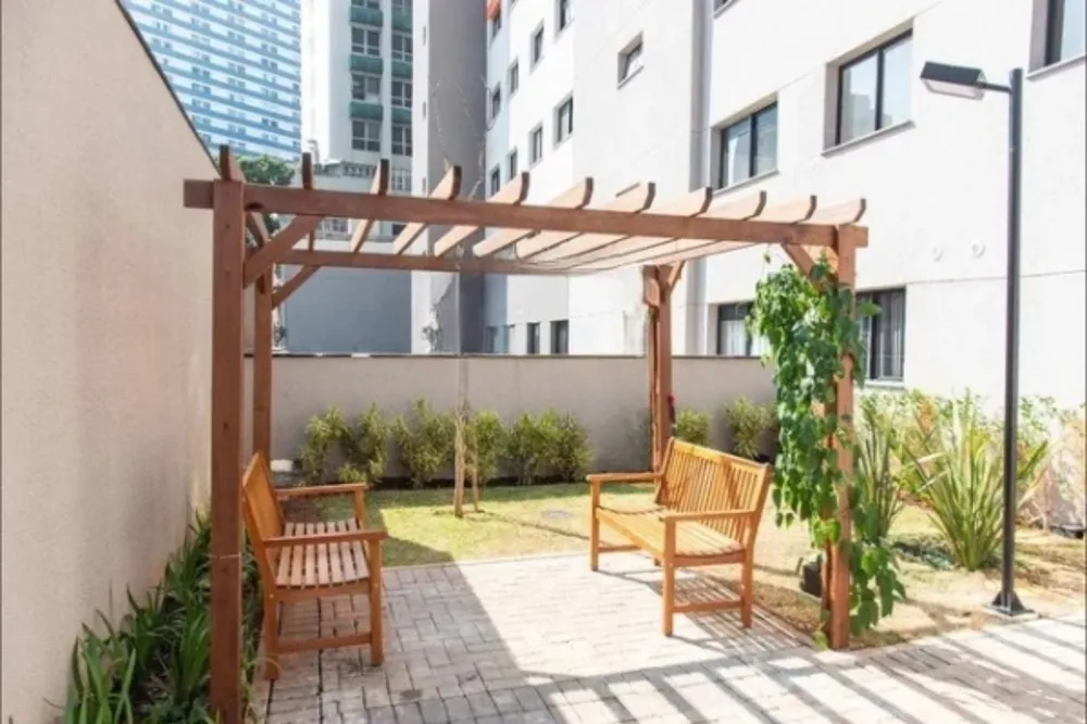 Apartamento, 1 quarto, 24 m² - Foto 3