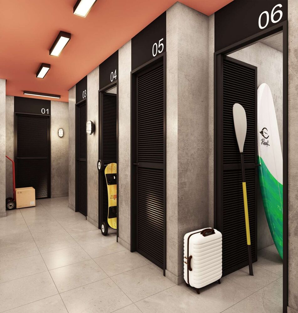 Apartamento à venda com 2 quartos, 37m² - Foto 10