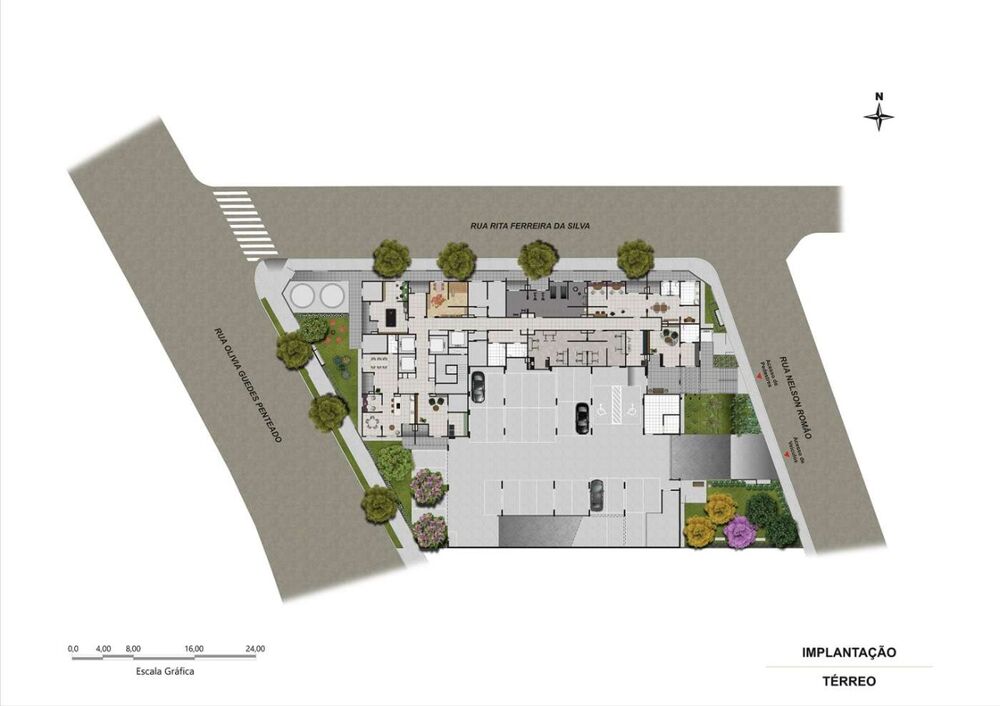 Apartamento à venda com 2 quartos, 37m² - Foto 27