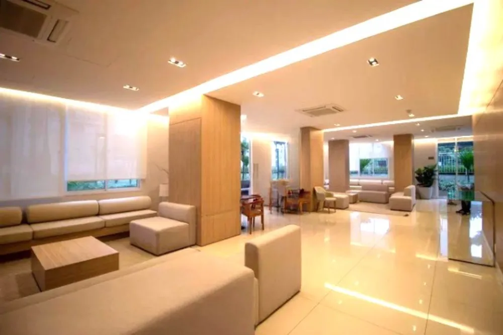 Apartamento, 2 quartos, 63 m² - Foto 4