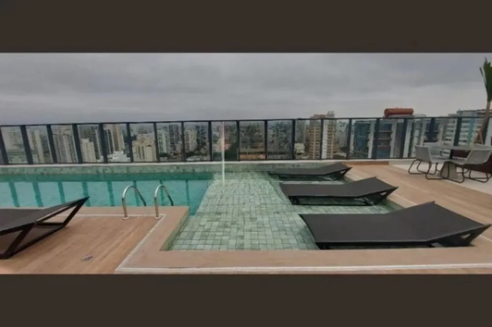 Apartamento, 1 quarto, 25 m² - Foto 1