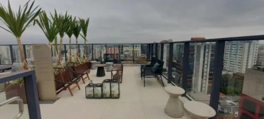 Apartamento, 1 quarto, 25 m² - Foto 7