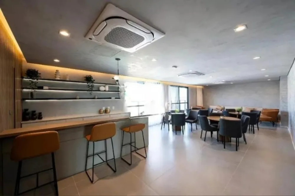 Apartamento, 1 quarto, 25 m² - Foto 2