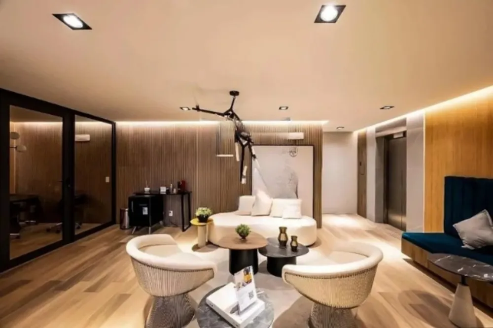 Apartamento, 1 quarto, 25 m² - Foto 9