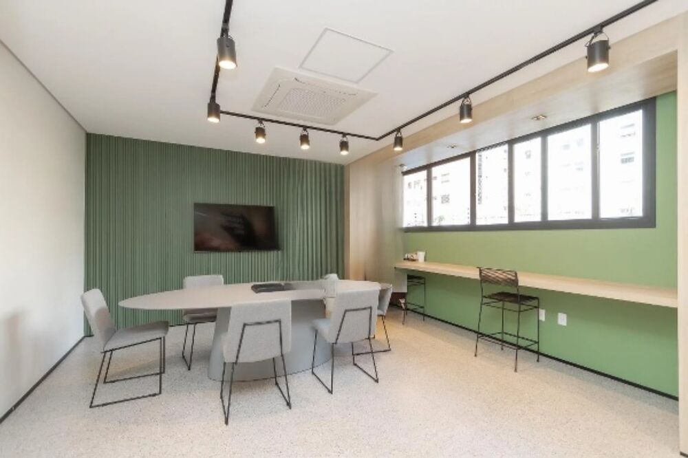 Apartamento, 1 quarto, 25 m² - Foto 2