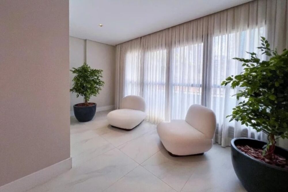 Apartamento, 1 quarto, 26 m² - Foto 1