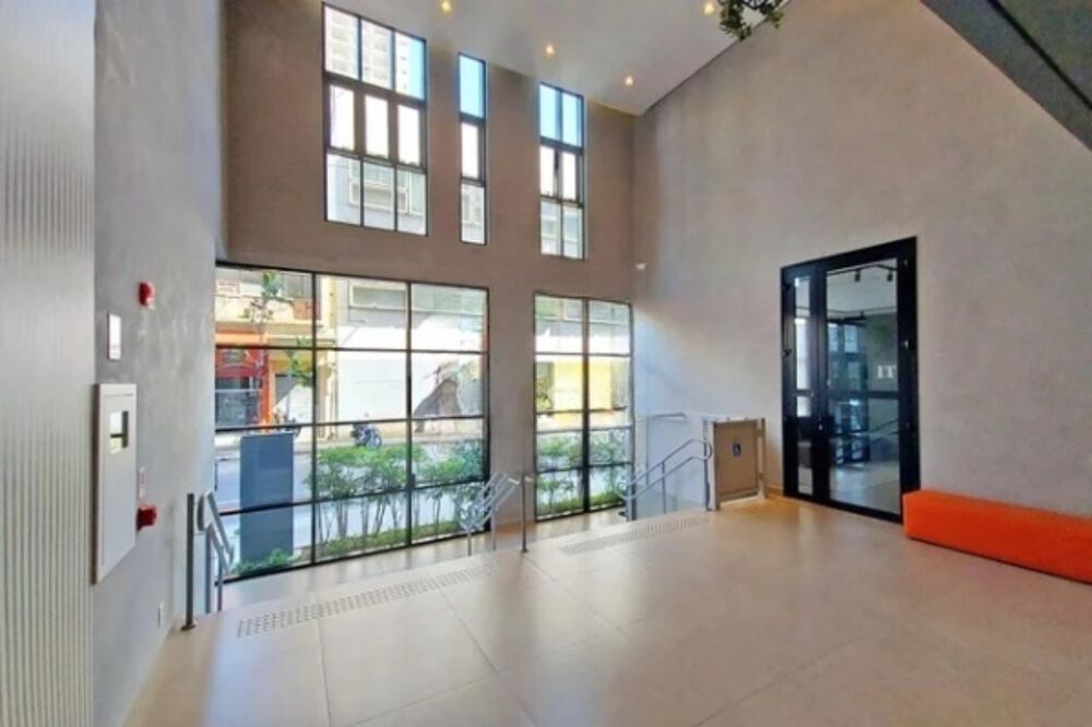 Apartamento, 1 quarto, 24 m² - Foto 1