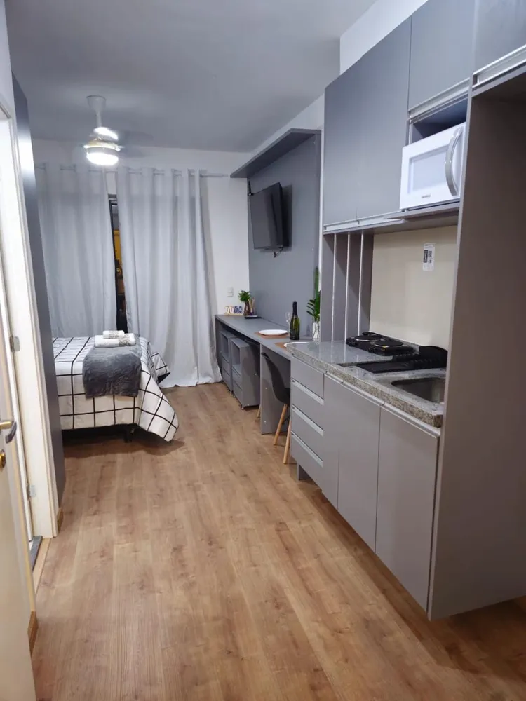 Apartamento, 1 quarto, 24 m² - Foto 7