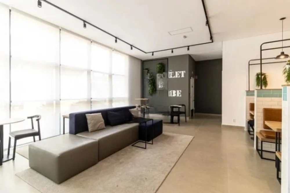 Apartamento, 1 quarto, 24 m² - Foto 6
