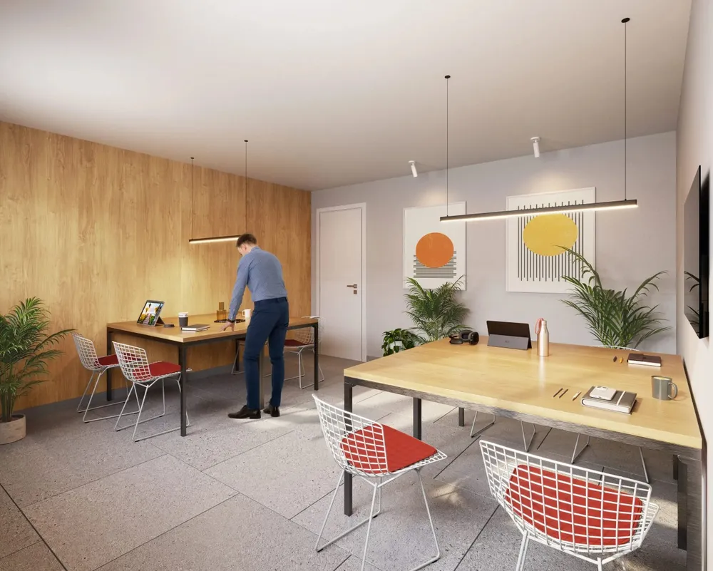 Apartamento, 1 quarto, 25 m² - Foto 12