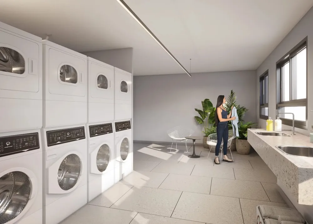 Apartamento, 1 quarto, 25 m² - Foto 15