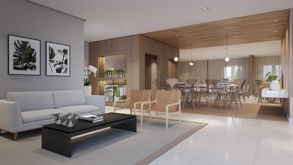 Apartamento, 3 quartos, 92 m² - Foto 3