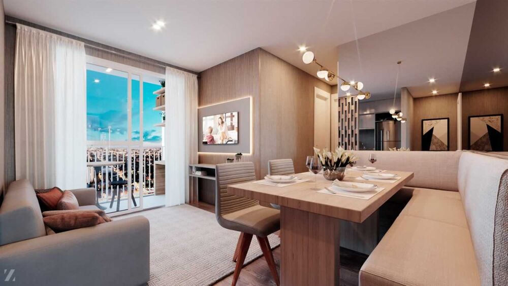 Apartamento, 3 quartos, 92 m² - Foto 4