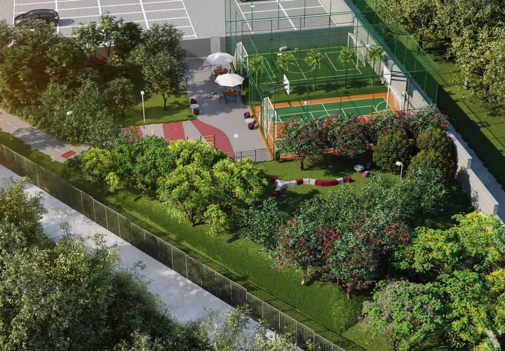 Apartamento, 3 quartos, 92 m² - Foto 2