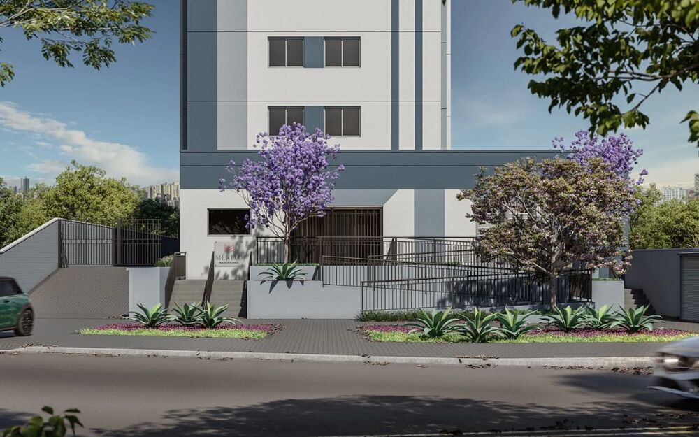Apartamento, 2 quartos, 36 m² - Foto 4