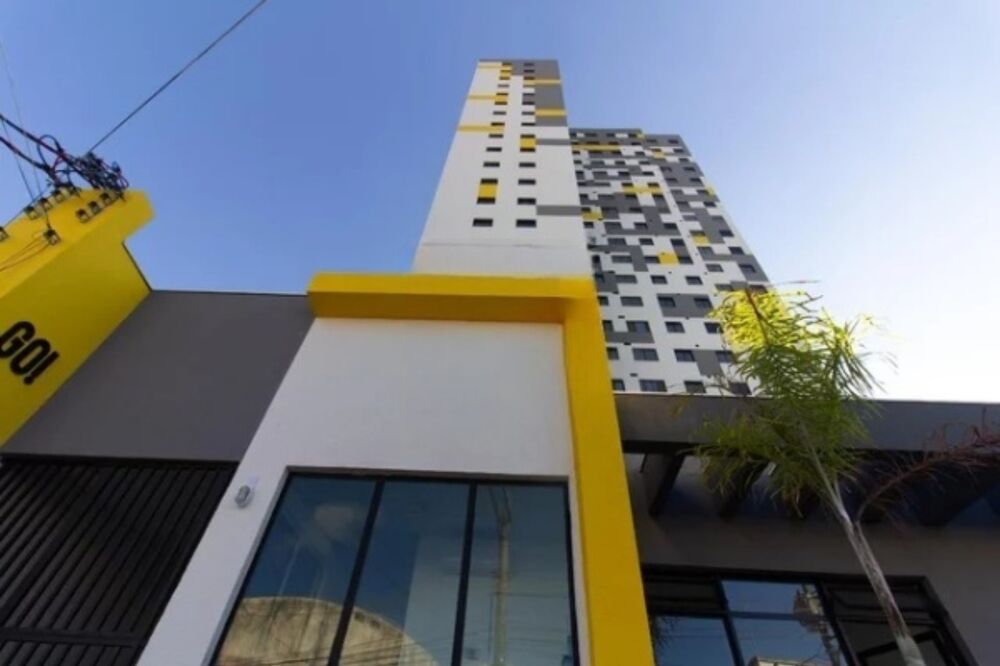 Apartamento, 2 quartos, 33 m² - Foto 1