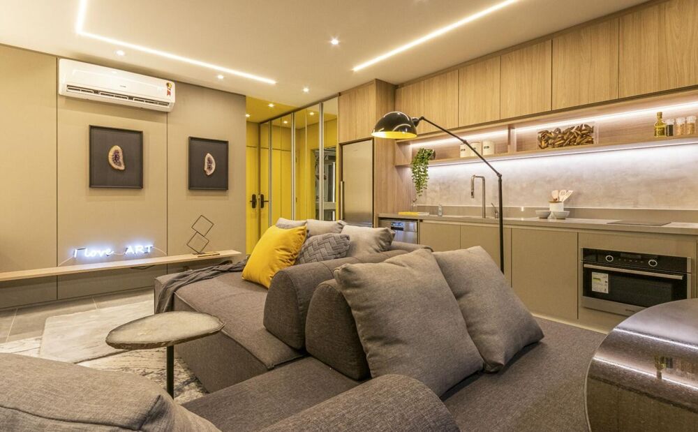 Apartamento, 1 quarto, 42 m² - Foto 6