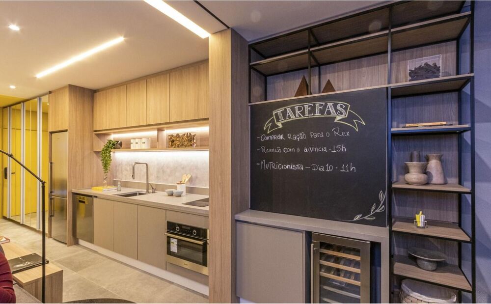 Apartamento, 1 quarto, 42 m² - Foto 8