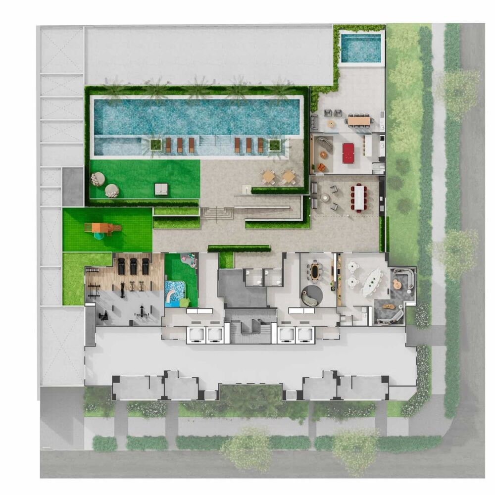 Apartamento, 2 quartos, 70 m² - Foto 10