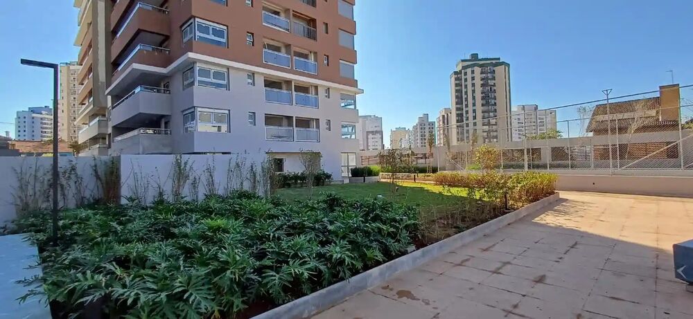 Apartamento, 1 quarto, 34 m² - Foto 3