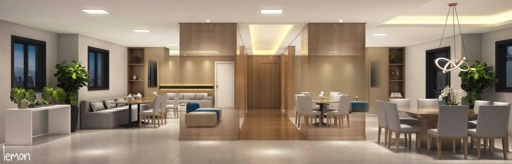 Apartamento, 2 quartos, 37 m² - Foto 6
