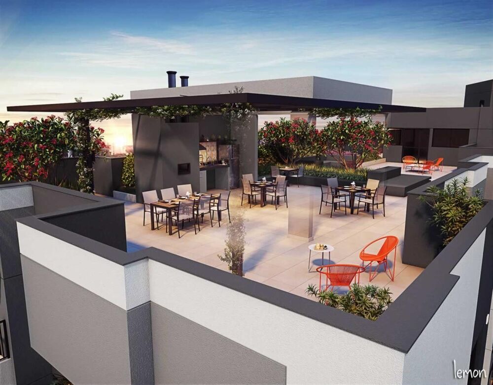 Apartamento, 2 quartos, 37 m² - Foto 3