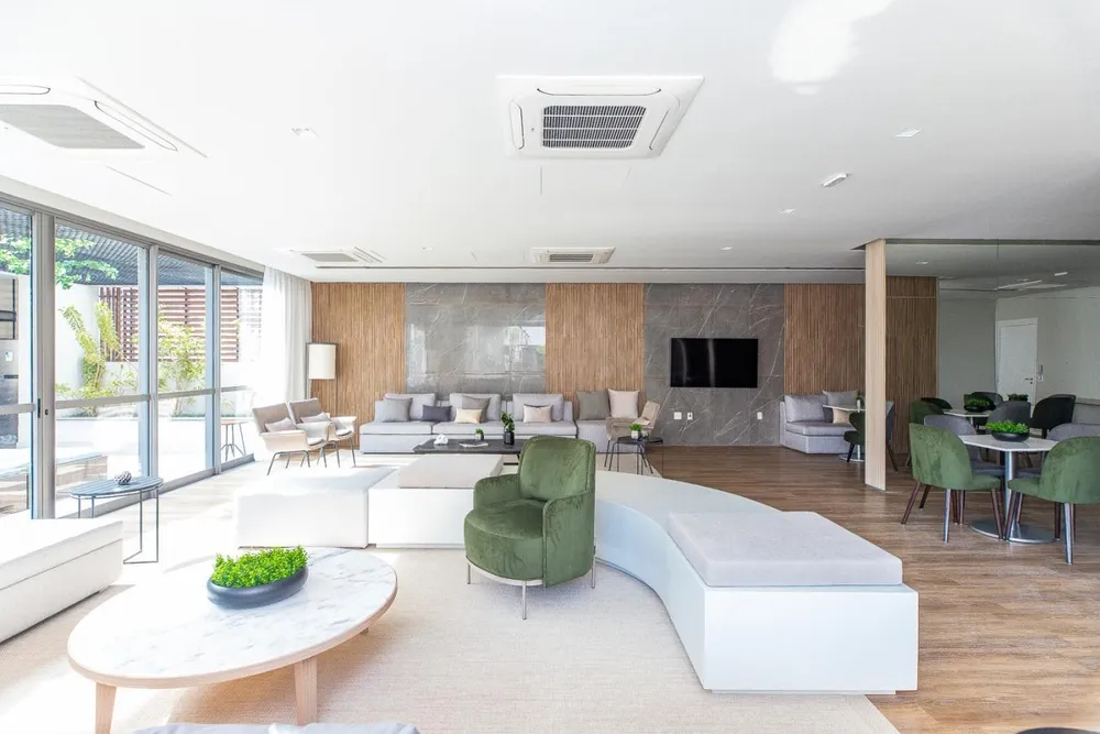 Apartamento, 3 quartos, 125 m² - Foto 7
