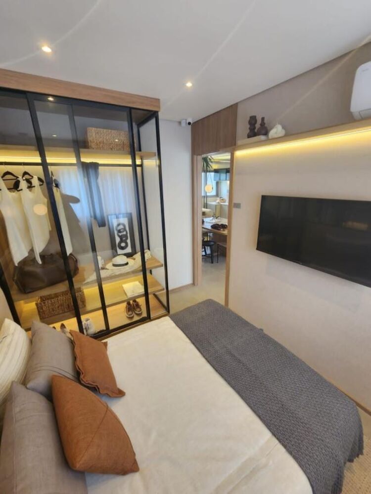 Apartamento, 1 quarto, 25 m² - Foto 8