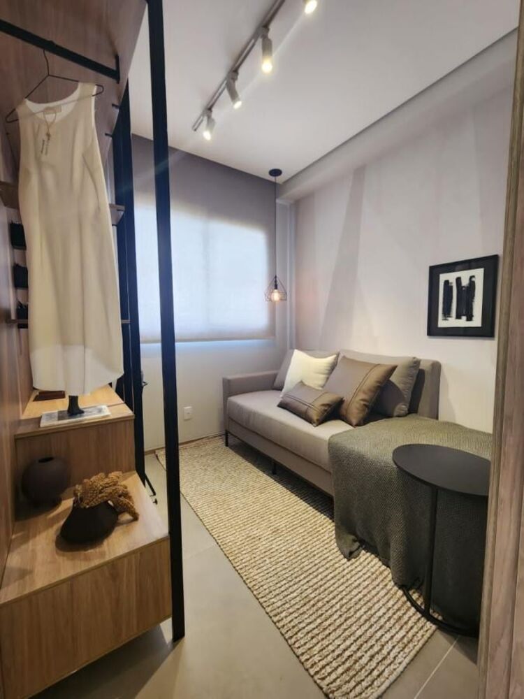 Apartamento, 1 quarto, 25 m² - Foto 4