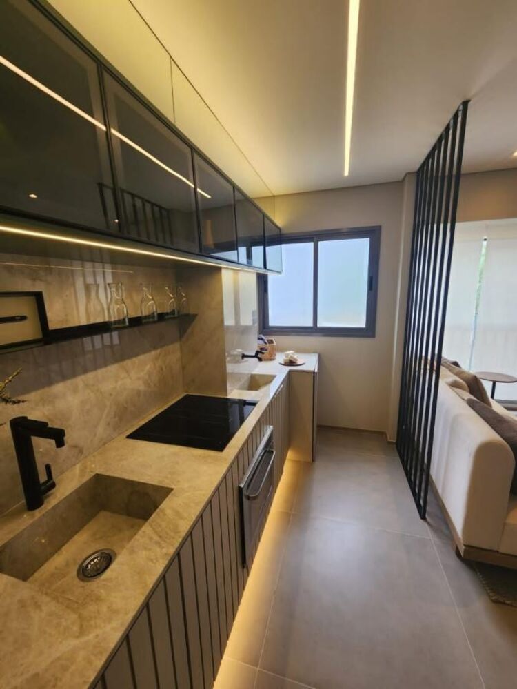Apartamento, 1 quarto, 25 m² - Foto 1