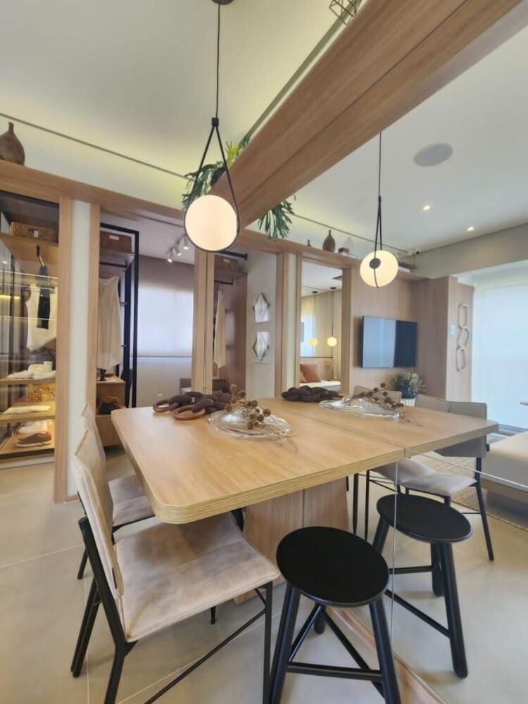 Apartamento, 1 quarto, 25 m² - Foto 2