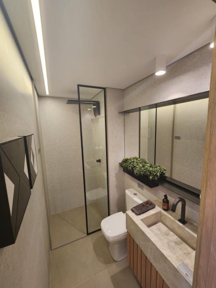 Apartamento, 1 quarto, 25 m² - Foto 6