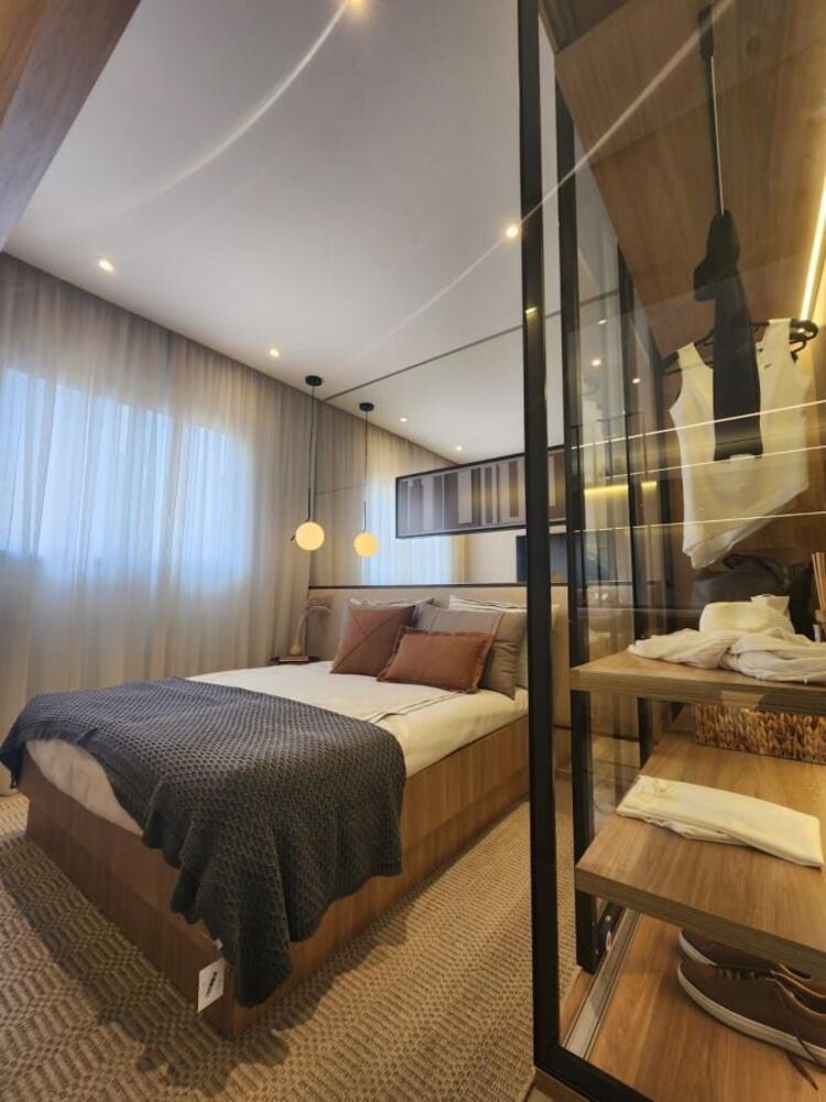 Apartamento, 1 quarto, 25 m² - Foto 5