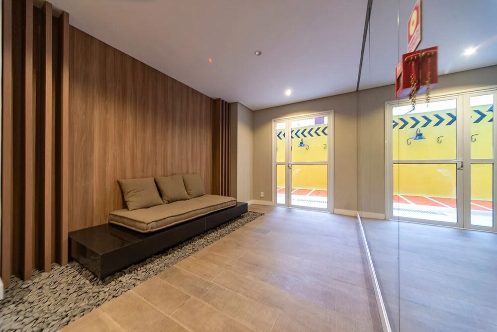 Apartamento, 1 quarto, 28 m² - Foto 3